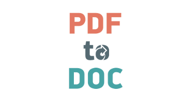 PDF to DOC - Convert PDF to Word Online